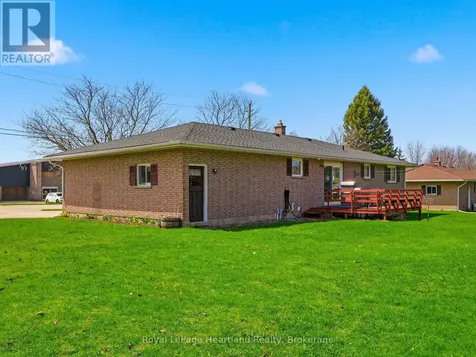 25 Vincent Street South Bruce ON N0G 2J0