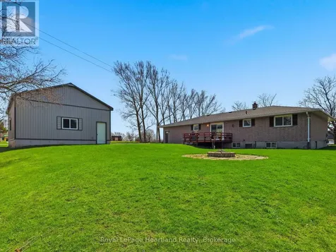 25 Vincent Street South Bruce ON N0G 2J0