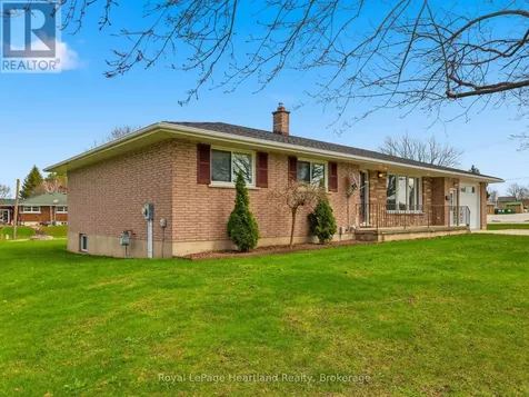 25 Vincent Street South Bruce ON N0G 2J0