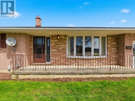 25 Vincent Street South Bruce ON N0G 2J0