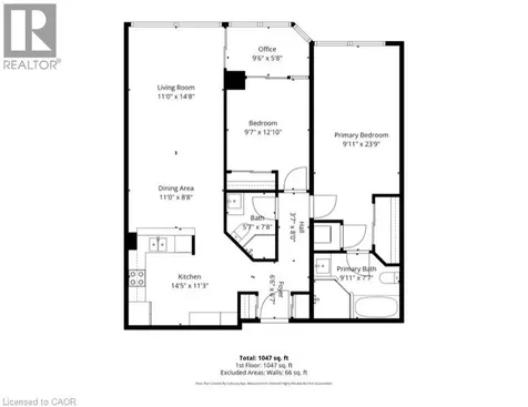 1276 Maple Crossing Boulevard Burlington ON L7S 2J9