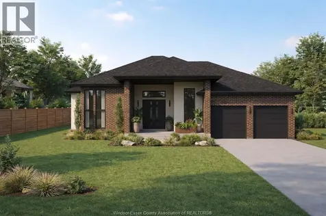 1900 Serenity Lane Kingsville ON N9Y 0G6