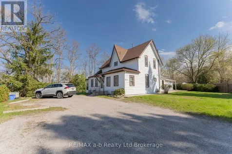 10 Mckenzie Street Tillsonburg ON N4G 2E6