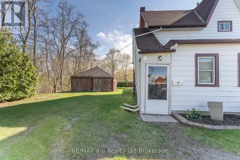10 Mckenzie Street Tillsonburg ON N4G 2E6
