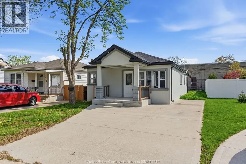 3152 Turner Road Windsor ON N8W 3L8