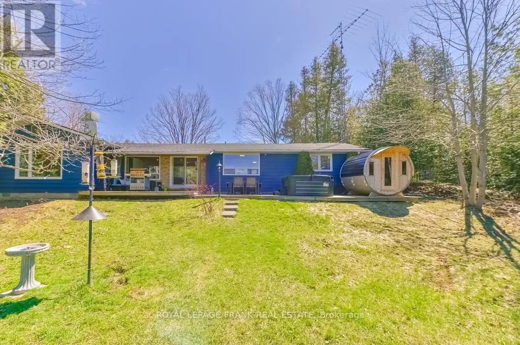 284 Kawartha Hideaway Road Trent Lakes ON K0L 1J0