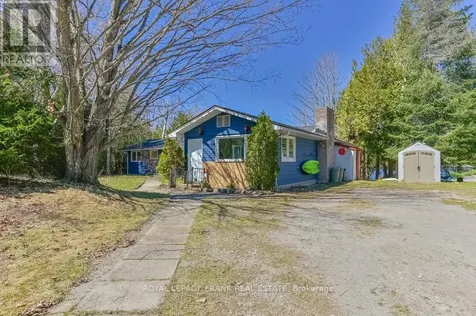284 Kawartha Hideaway Road Trent Lakes ON K0L 1J0