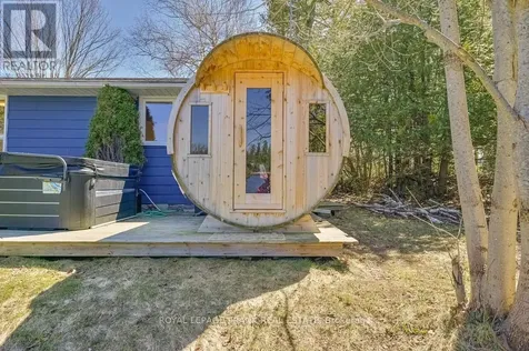 284 Kawartha Hideaway Road Trent Lakes ON K0L 1J0