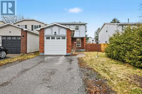 6 Wolfgang Drive Ottawa ON K2J 1T1