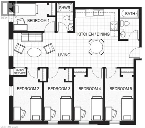 271 Lester Street Waterloo ON N2L 3W6