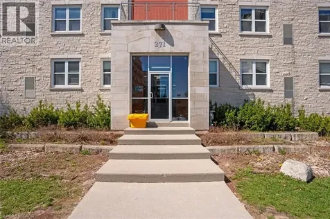 271 Lester Street Waterloo ON N2L 3W6