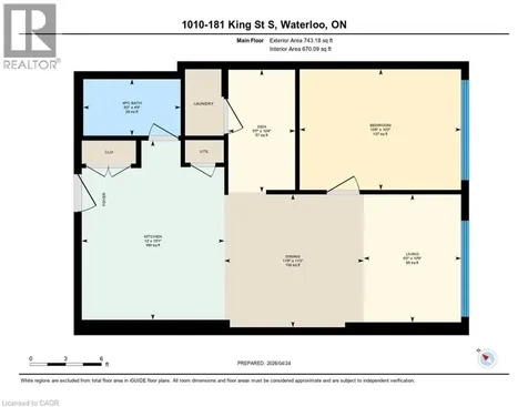 181 King Street South Waterloo ON N2J 0E7
