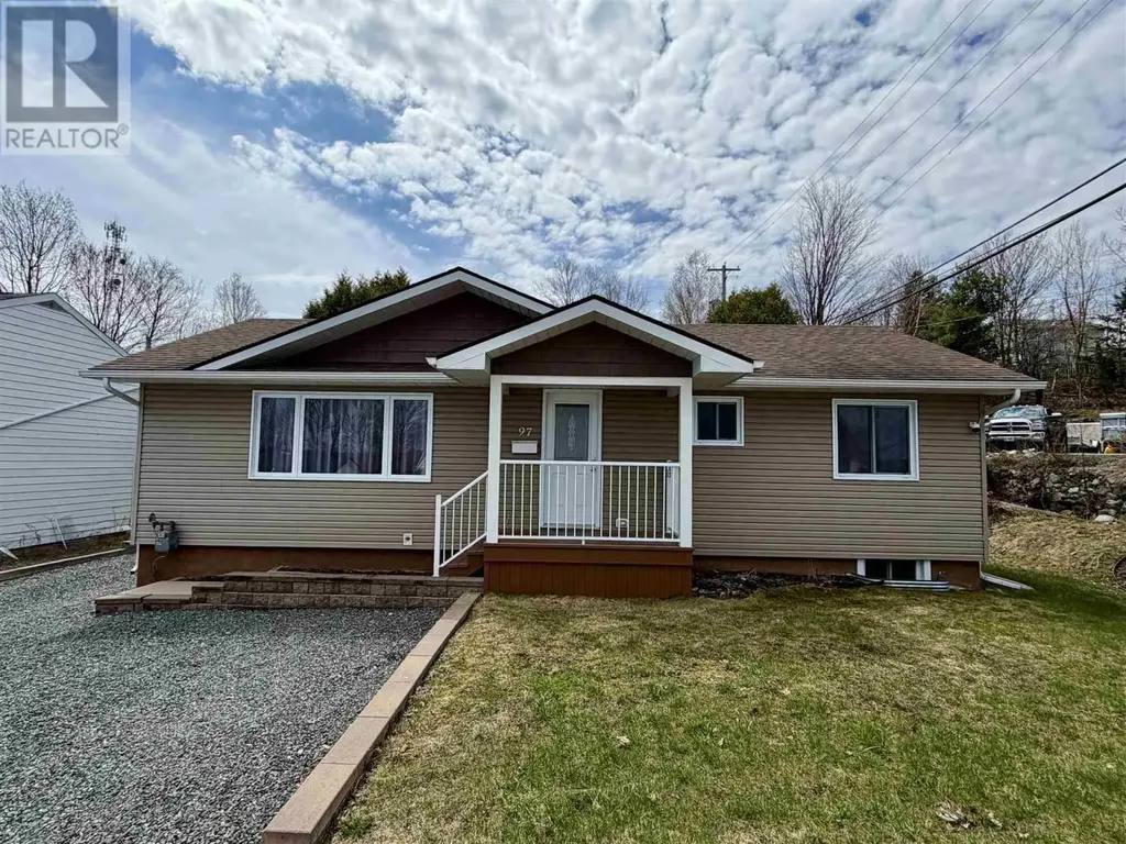 97 Hutchison Avenue Elliot Lake ON P5A 1W9