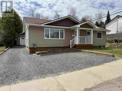 97 Hutchison Avenue Elliot Lake ON P5A 1W9
