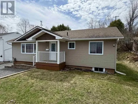97 Hutchison Avenue Elliot Lake ON P5A 1W9