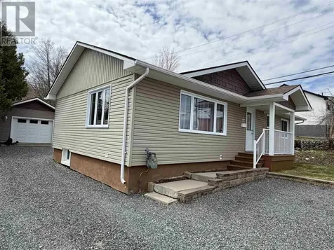 97 Hutchison Avenue Elliot Lake ON P5A 1W9