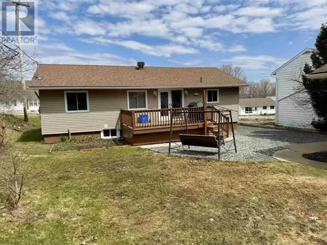 97 Hutchison Avenue Elliot Lake ON P5A 1W9