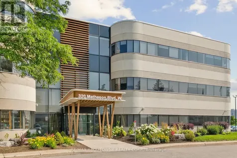 320 Matheson Boulevard West Mississauga (gateway) ON L5R 3R1