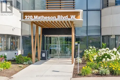 320 Matheson Boulevard West Mississauga (gateway) ON L5R 3R1