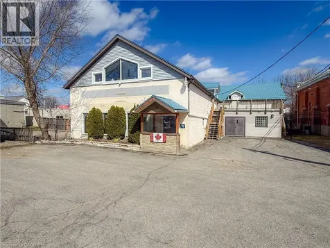 17 Talbot Street North Simcoe ON N3Y 3W5