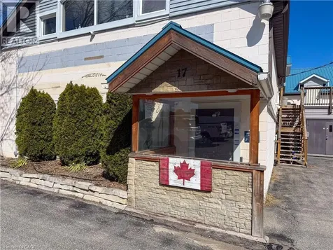 17 Talbot Street North Simcoe ON N3Y 3W5