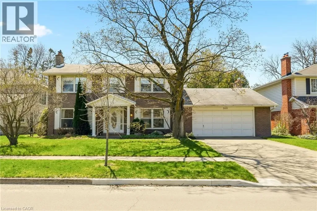 360 Pomona Avenue Burlington ON L7N 1T5