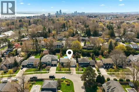 360 Pomona Avenue Burlington ON L7N 1T5
