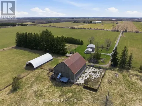 1245 Concession 3 Road Brock ON L0K 1A0