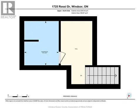 1725 Rossi Drive Tecumseh ON N8A 6J3