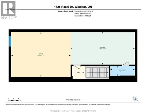 1725 Rossi Drive Tecumseh ON N8A 6J3