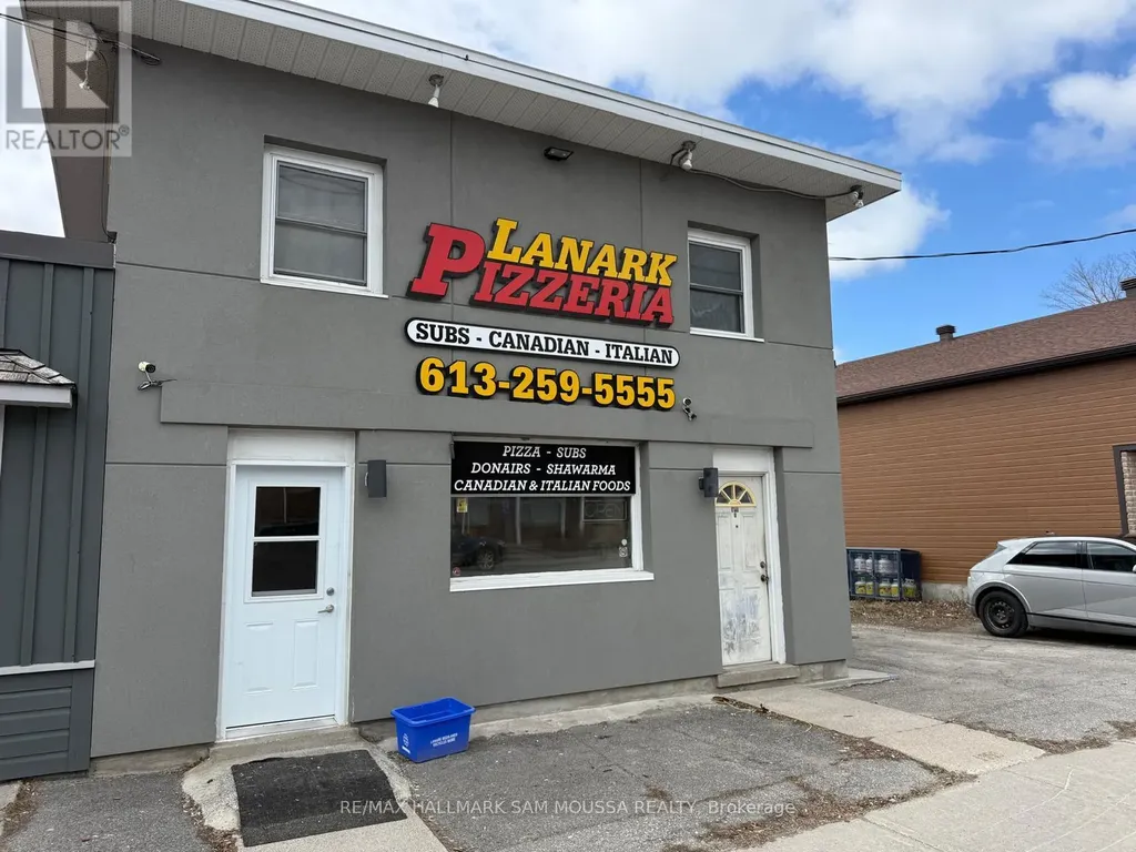 72 George Street Lanark Highlands ON K0G 1K0