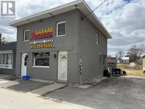 72 George Street Lanark Highlands ON K0G 1K0