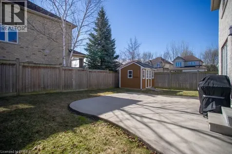 28 Barrett Avenue Brantford ON N3S 0B5