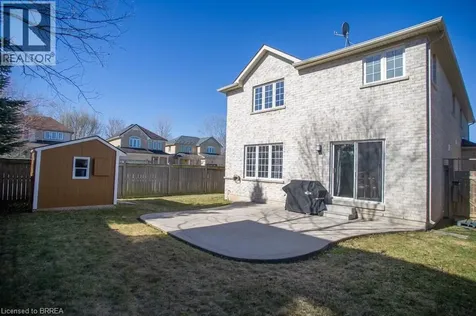 28 Barrett Avenue Brantford ON N3S 0B5