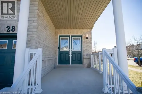 28 Barrett Avenue Brantford ON N3S 0B5