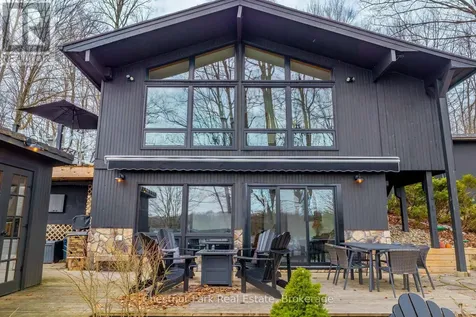 305 Salmon Lake Road Seguin ON P2A 0B2