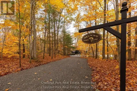 305 Salmon Lake Road Seguin ON P2A 0B2