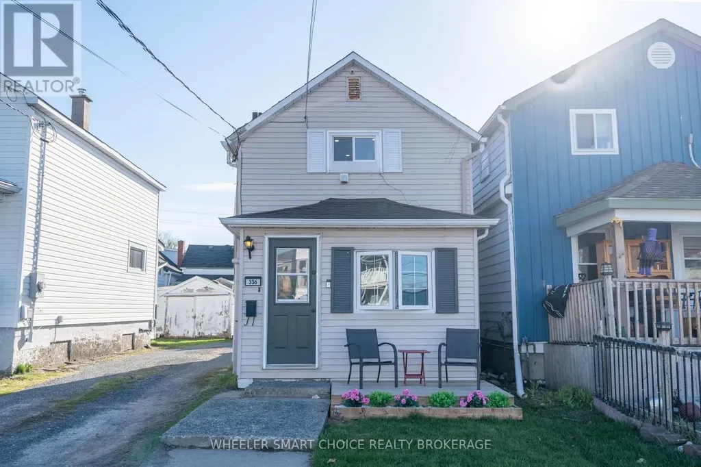 336 St Felix Street Cornwall ON K6H 5A6