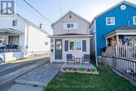 336 St Felix Street Cornwall ON K6H 5A6