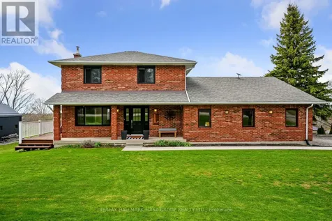 1868 Stanton Road North Cobourg ON K9A 0V6