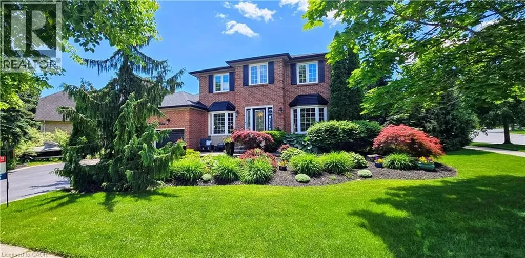 2324 Homer Drive Burlington ON L7P 4V4