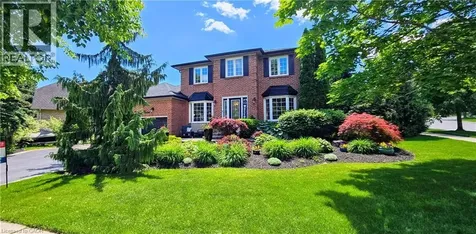 2324 Homer Drive Burlington ON L7P 4V4