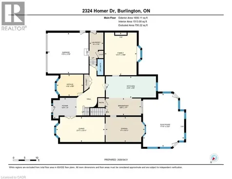 2324 Homer Drive Burlington ON L7P 4V4