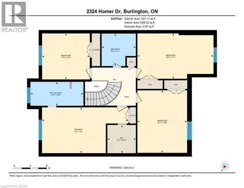 2324 Homer Drive Burlington ON L7P 4V4