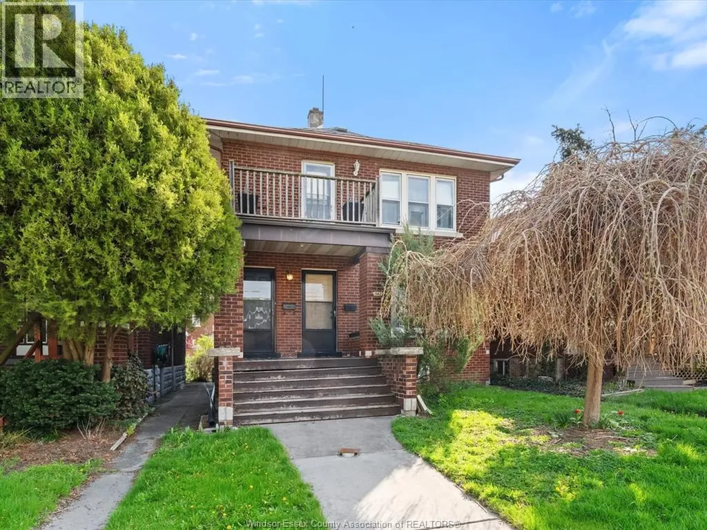 1560-1562 Dougall Avenue Windsor ON N8X 1S1