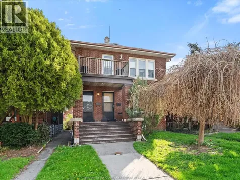 1560-1562 Dougall Avenue Windsor ON N8X 1S1