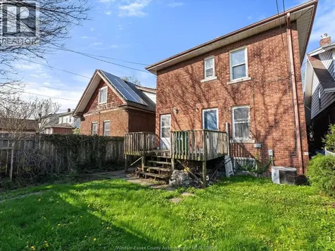 1560-1562 Dougall Avenue Windsor ON N8X 1S1