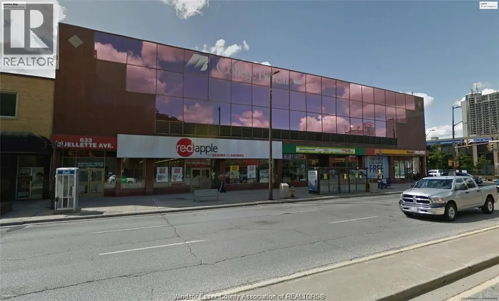 633 Ouellette Windsor ON N9A 4J4