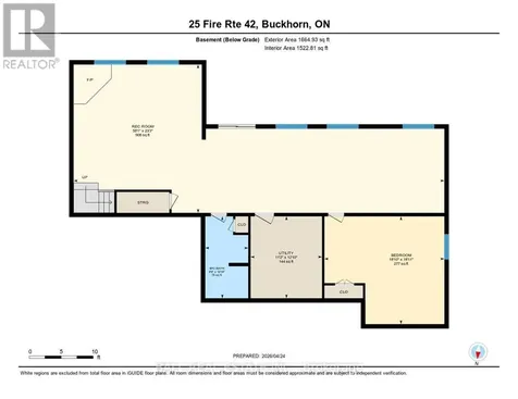 25 Fire Route 42 Trent Lakes ON K0L 1J0