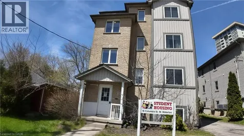 16 Columbia Street West Waterloo ON N2L 3K3